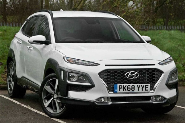 Hyundai Kona PREMIUM GT Semi Auto