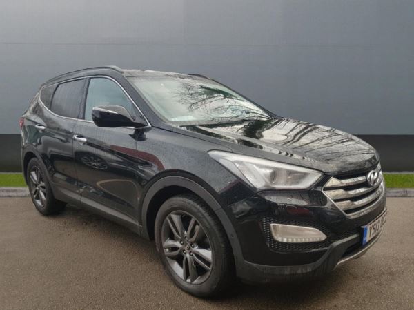 Hyundai Santa FE 2.2 CRDi Premium SE 5dr [7 Seats] Estate