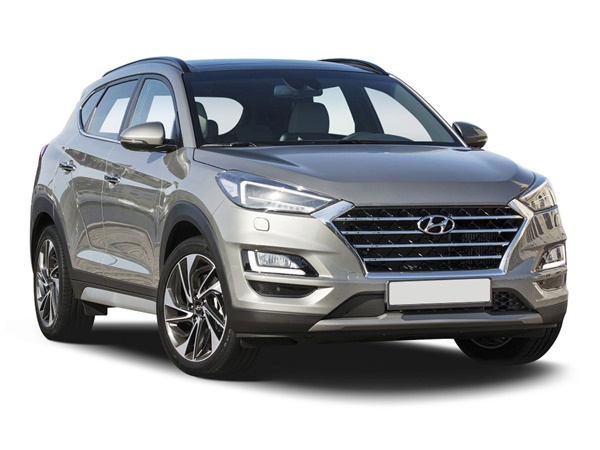 Hyundai Tucson 1.6 TGDi 177 Premium 5dr 2WD DCT