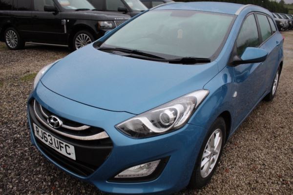 Hyundai i CRDi Blue Drive Active 5dr (ISG) Estate