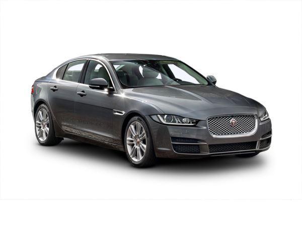 Jaguar XE 2.0d [180] R-Sport 4dr Auto AWD Saloon