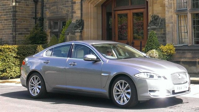 Jaguar XF 3.0 TD V6 Premium Luxury (s/s) 4dr Auto 