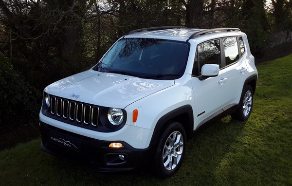 Jeep Renegade 1.4 Multiair Longitude 5dr