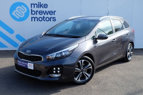 Kia Ceed 1.6 CRDi GT-Line Sportswagon DCT (s/s) 5dr Auto