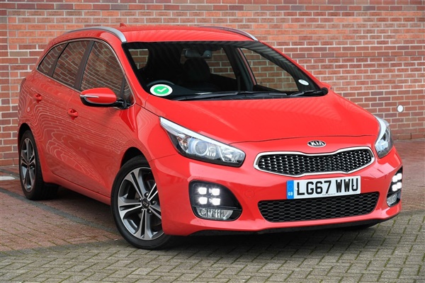 Kia Ceed 1.6 CRDi ISG GT-Line 5dr