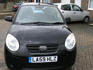 Kia Picanto L 5dr Hatchbck in Eastbourne | Friday-Ad