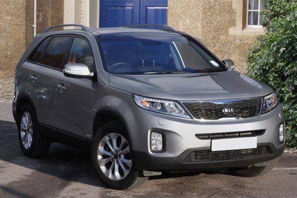 Kia Sorento 2.2 CRDi KX-3 Auto SUV