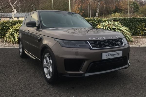 Land Rover Range Rover Sport 3.0 SDV6 HSE 5dr Auto