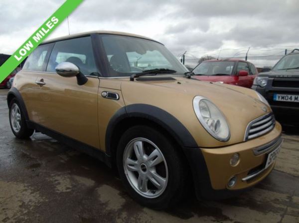 MINI One 1.6 ONE GREAT SERVICE HISTORY LOW MILES
