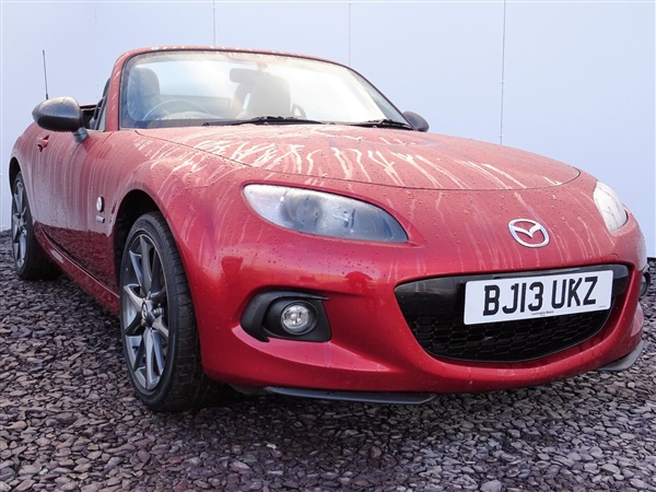 Mazda MX-5 1.8i Sport Graphite 2dr *LOW MILEAGE*GREAT