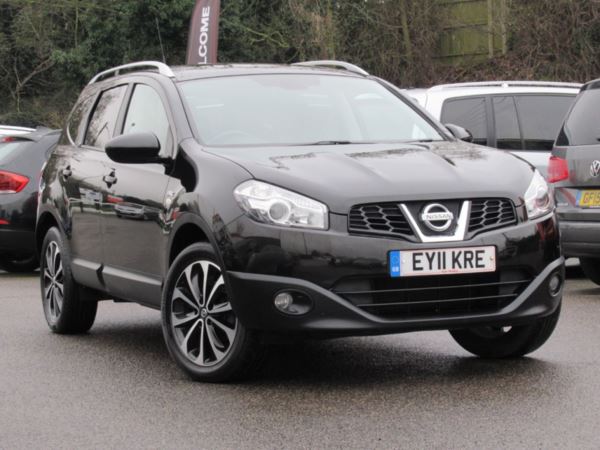 Nissan Qashqai N-TEC PLUS 2