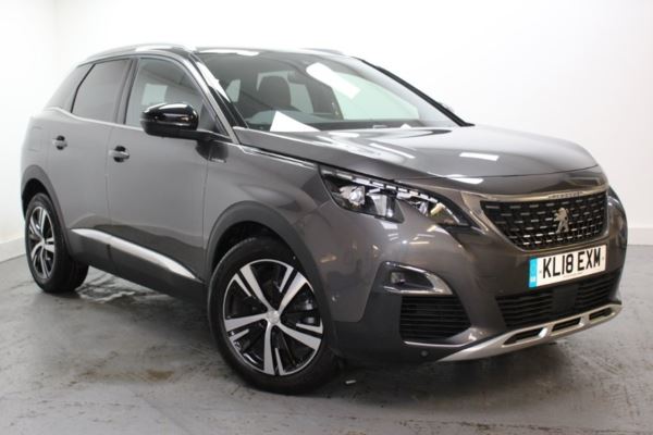 Peugeot  THP GT Line EAT6 (s/s) 5dr Auto SUV