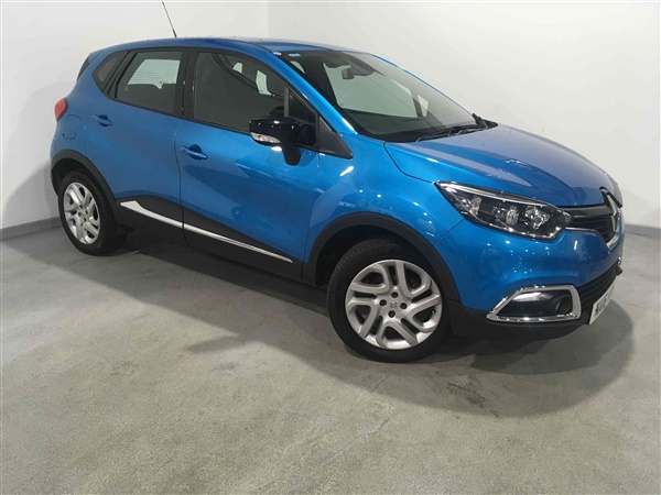 Renault Captur 1.5 dCi 90 Dynamique Nav 5 door Automatic