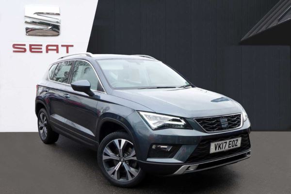 SEAT Ateca 1.0 TSI Ecomotive SE Technology 5dr Estate MPV