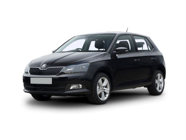 Skoda Fabia 1.2 TSI 90 SE 5dr Hatchback