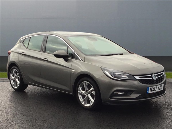 Vauxhall Astra 1.0T 12V ecoFLEX SRi 5dr