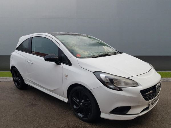 Vauxhall Corsa 1.4 Limited Edition 3dr