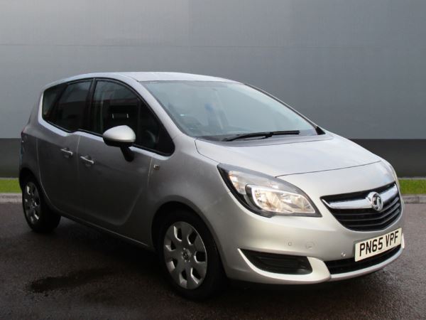 Vauxhall Meriva 1.7 CDTi 16V Exclusiv 5dr Auto Estate