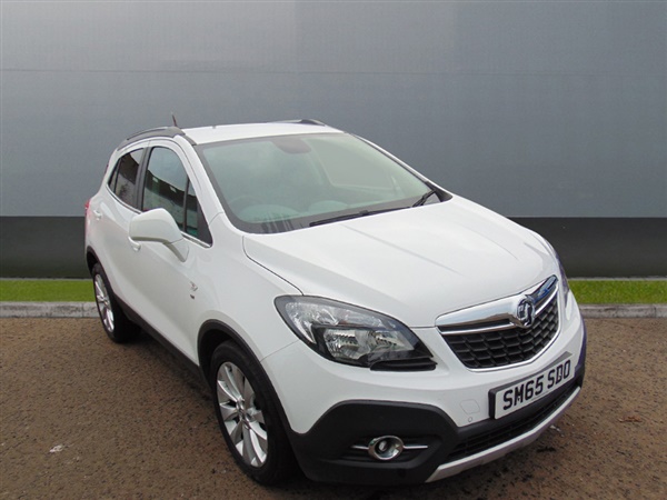 Vauxhall Mokka 1.4T SE 5dr