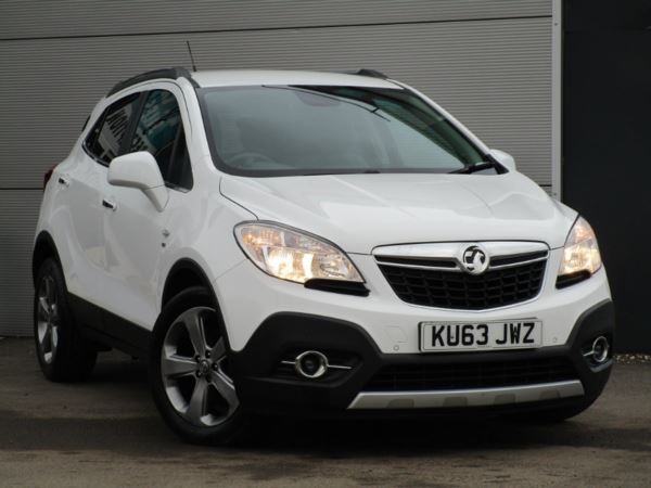 Vauxhall Mokka v Turbo SE (s/s) 5dr Auto