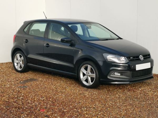 Volkswagen Polo  R Line Style 5dr Manual Small Car