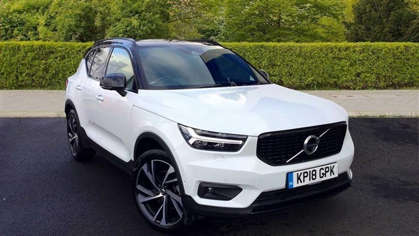 Volvo XC60 D4 AWD First Edition Automatic