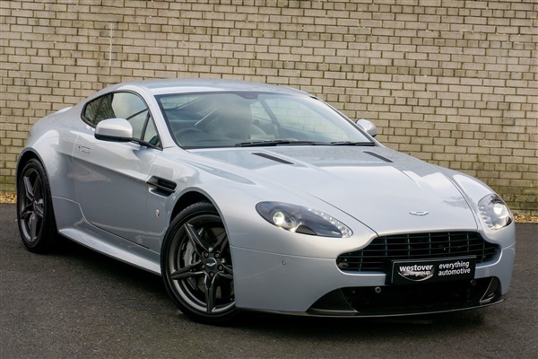 Aston Martin Vantage S V8 Auto