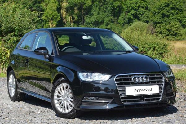 Audi A3 1.6 TDI Ultra 110 SE Technik 3dr Hatchback