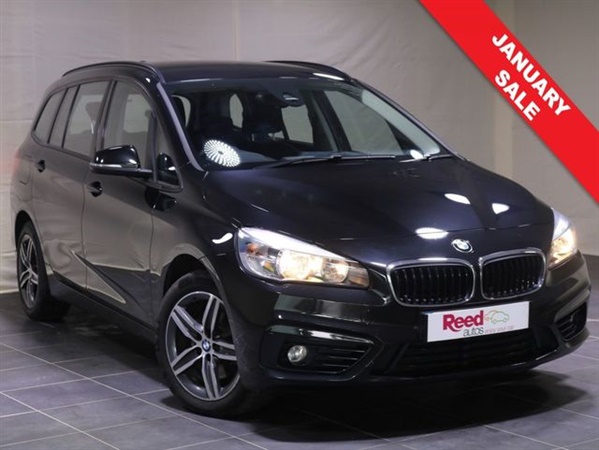 BMW 2 Series D SPORT GRAN TOURER 5d 148 BHP