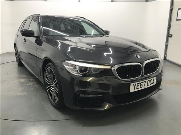 BMW 5 Series 520d M Sport 5dr Auto