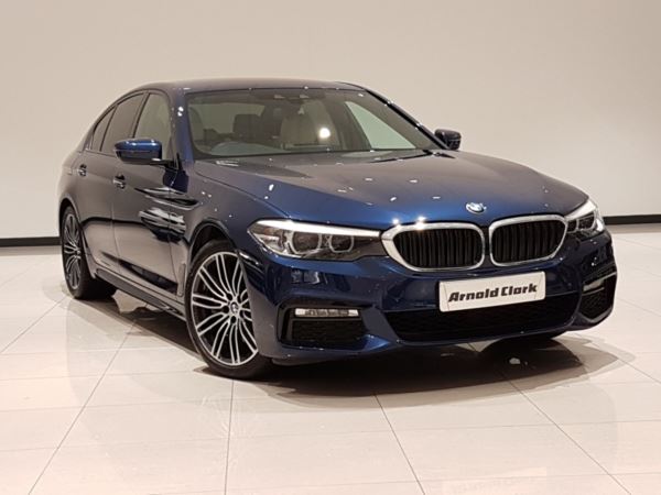 BMW 5 Series 530d M Sport 4dr Auto