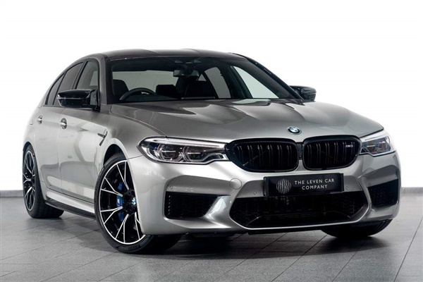 BMW M5 M5 4dr DCT [Competition Pack] Auto