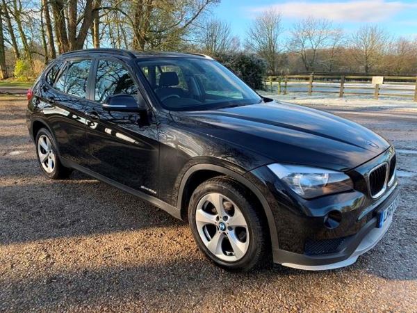 BMW X1 sDrive 20d EfficientDynamics 5dr Estate