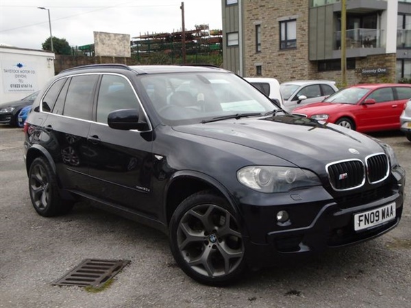 BMW X5 3.0 XDRIVE30D M SPORT 5d AUTO 232 BHP