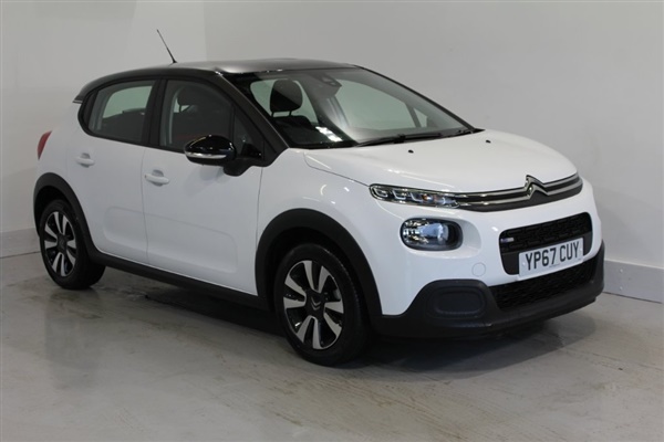 Citroen C3 1.2 PureTech Feel 5dr