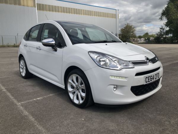 Citroen C3 1.2 VTi Selection 5dr