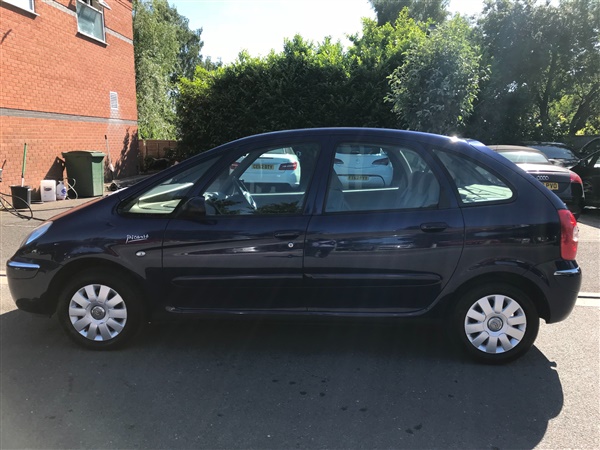 Citroen Xsara Picasso 1.6 HDi 92 ** PX TO CLEAR**