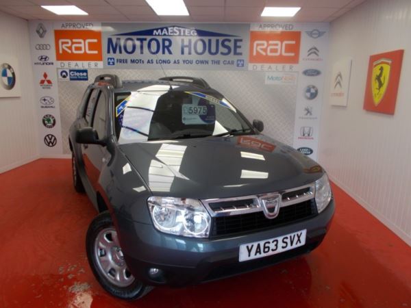 Dacia Duster AMBIANCE DCI(FREE MOTS AS LONG AS YOU OWN THE