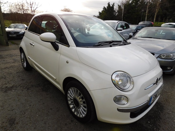 Fiat 500 SPORT MULTIJET PANORAMIC ROOF! ONLY 40K!