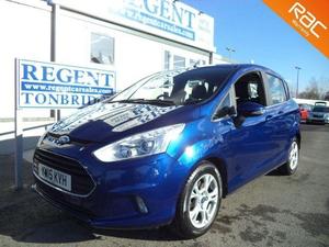 Ford B-MAX  in Tonbridge | Friday-Ad