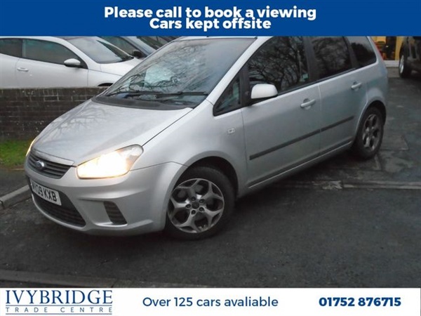 Ford C-Max 1.8 STYLE TDCI 5d 116 BHP