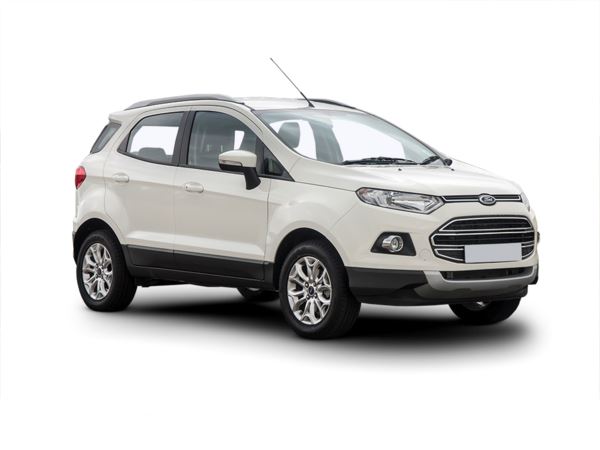 Ford Ecosport 1.0 EcoBoost Zetec 5dr Hatchback