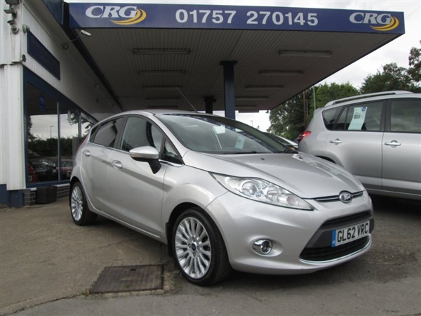 Ford Fiesta 1.4 Titanium 5dr