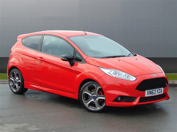 Ford Fiesta 1.6 EcoBoost ST-2 3dr