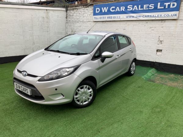 Ford Fiesta 1.6 TDCI Econetic 5 Door