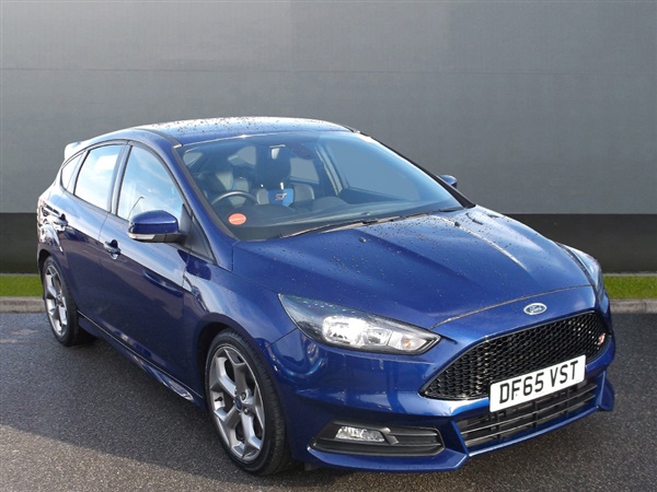 Ford Focus 2.0 TDCi 185 ST-2 5dr