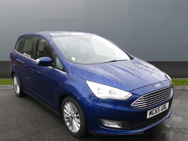 Ford Grand C-Max 1.5 TDCi Titanium 5dr