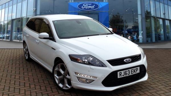 Ford Mondeo 2.2 TDCi Titanium X Sport 5dr **With Cruise