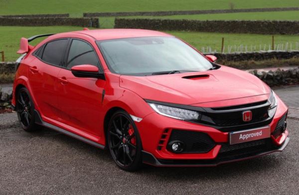 Honda Civic 2.0 VTEC Turbo Type R GT 5dr Hatchback