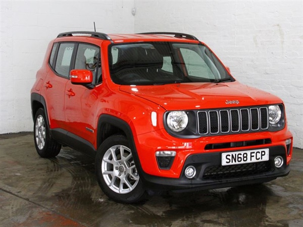 Jeep Renegade 1.0 T3 GSE Longitude 5dr Manual